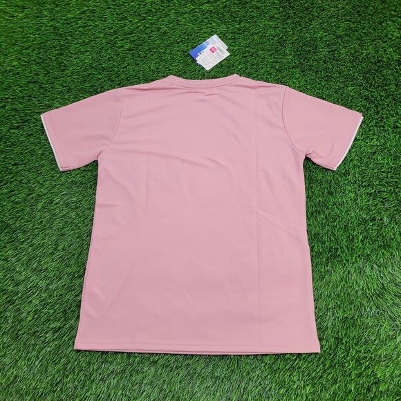 My-Melody Bunny Shirt Womens M/L 19x25 Pink Sanrio Polyester - Picture 2 of 13